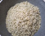 عکس مرحله 3 از دستور کته شوید با تن ماهی 🥰🐟