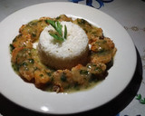 Foto del paso 10 de la receta: Camarones flameados