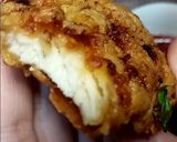 صورة لخطوة 8 من وصفة Crispy chicken - دجاج كنتاكي