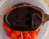 Foto langkah ke 6 dari resep Tempe Goreng Tepung Bumbu Marinasi.