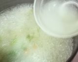 A picture of step 3 of Lemon Coriander Soup.