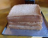 Foto langkah ke 3 dari resep Bolu som.