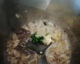 Spinach khichdi recipe step 3 photo