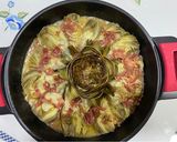 Foto del paso 5 de la receta: Alcachofas a mi manera