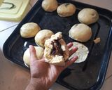 Foto langkah ke 6 dari resep Bakpao kukus simple and lembut.