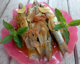 Foto langkah ke 8 dari resep Pindang ikan BLANAK (ikan kodo).