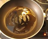 Foto del paso 1 de la receta: Revuelto Invisible y tortilla Pescado rabioso