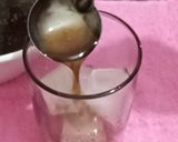 A picture of step 7 of Jal Zeera(cumin water).