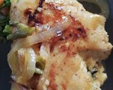 Foto del paso 5 de la receta: Pechuga rellena en salsa naranja