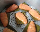 Foto langkah ke 4 dari resep Kue ku/kue thok wortel.