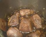 Foto del paso 6 de la receta Solomillo de cerdo ibérico al Pedro Ximénez con pasas