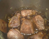 Foto del paso 6 de la receta: Solomillo de cerdo ibérico al Pedro Ximénez con pasas