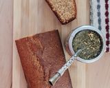 Foto del paso 5 de la receta: Budín de banana y avena fácil y rápido
