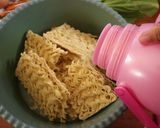 Foto langkah ke 1 dari resep Mie Biasa, Jadi Luar Biasa | Mie Goreng Bumbu Racik.