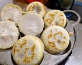 Foto langkah ke 5 dari resep Kue pancong rumahan.