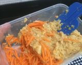 Foto langkah ke 4 dari resep Nugget Ayam Udang isi Keju.