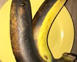 Foto del paso 2 de la receta: Galletitas de banana y maní