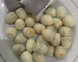 Foto langkah ke 1 dari resep Sate puyuh angkringan.