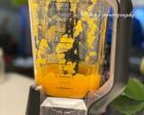 Mango Popsicles recipe step 1 photo