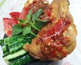 Ayam Penyet Sambel Orek