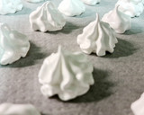 Foto del paso 3 de la receta: Merenguitos con chocolate