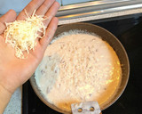 Foto del paso 12 de la receta: Solomillo de cerdo a la carbonara