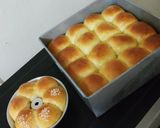 Foto langkah ke 6 dari resep Roti Tape Singkong Eggless.