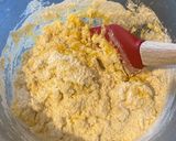 Citromos áfonyás kenyér recept fázis 2 fotója
