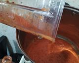 A picture of step 4 of Caldo Michi.