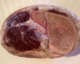A picture of step 1 of California Farm Crock Pot Osso Buco Beef Shank Dinner.