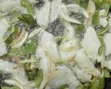 Foto del paso 4 de la receta Tortilla de bacalao