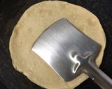 A picture of step 9 of Wheat Flour Tortilla.
