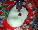 Foto del paso 10 de la receta: Pastel de fondant con decoración de Navidad