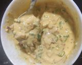 A picture of step 2 of Low Oil Fritters.