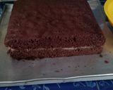 Foto langkah ke 6 dari resep Blackforest kukus.