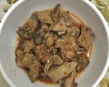 Foto langkah ke 4 dari resep Rica-rica ati ampela.