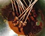 "Sate Ayam bumbu kecap"👍❤️😘 langkah memasak 2 foto