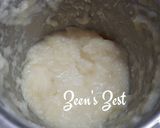 A picture of step 2 of No-Bake Pineapple Souffle.