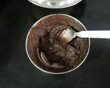 A picture of step 3 of Chocolate Cinnamon Rolls.