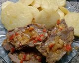 Foto del paso 4 de la receta: Tortuguita salteada