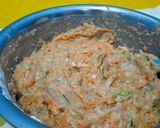 Foto langkah ke 1 dari resep Dimsum Ayam Wortel.