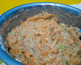 Foto langkah ke 1 dari resep Dimsum Ayam Wortel.