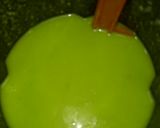 Foto langkah ke 4 dari resep Chesse cake pandan roti kukus.