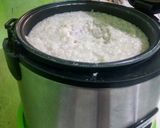 Foto langkah ke 4 dari resep Bubur Ayam Kuah.