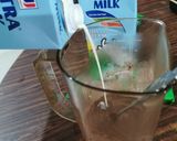 Foto langkah ke 2 dari resep Es Krim Coklat Milo.