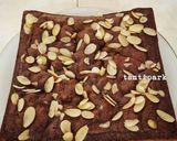 Foto langkah ke 7 dari resep Brownies Kukus Coklat.