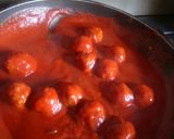 Foto del paso 3 de la receta: Albóndigas en Chipotle
