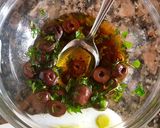 Foto del paso 1 de la receta: Ensalada mediterránea "mi versión"