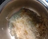 દૂધપાક (Dudhpak recipe in Gujarati) રેસીપી સ્ટેપ2ફોટો