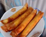Foto langkah ke 8 dari resep Risol isi tahu.